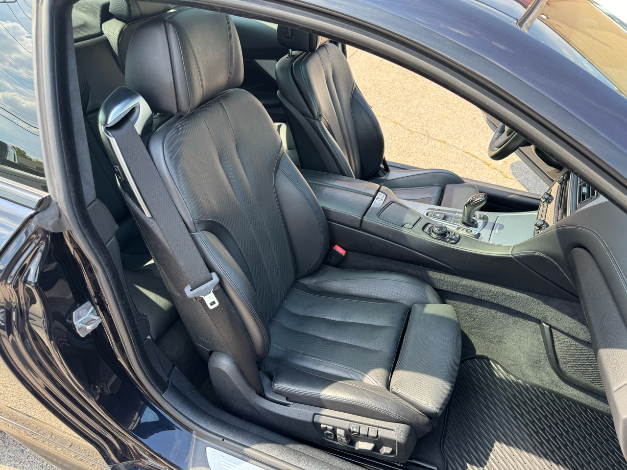 BMW 6-Series 650i Coupe 2014 BMW 6-Series 650i Coupe 2014