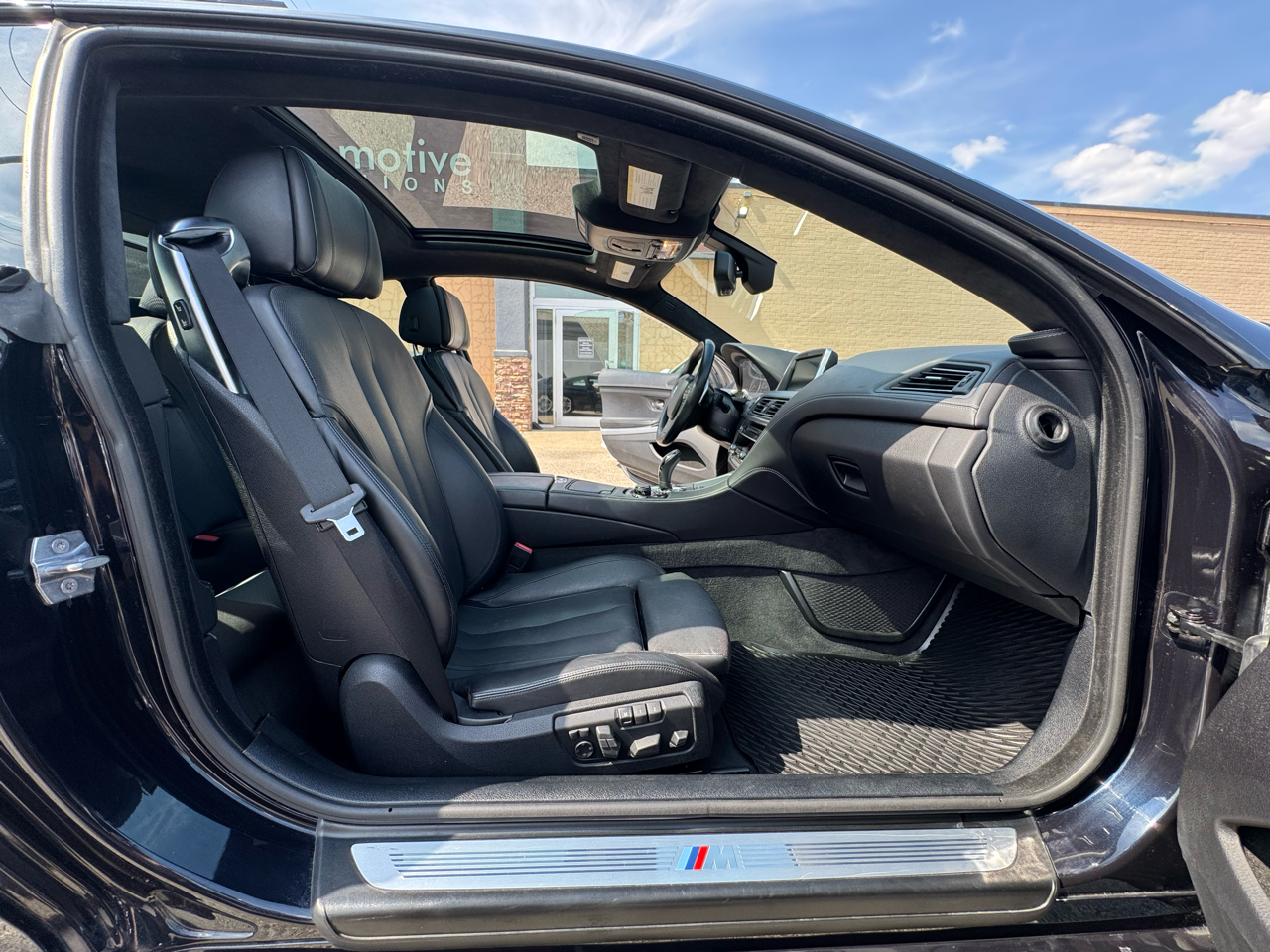 BMW 6-Series 650i Coupe 2014 BMW 6-Series 650i Coupe 2014