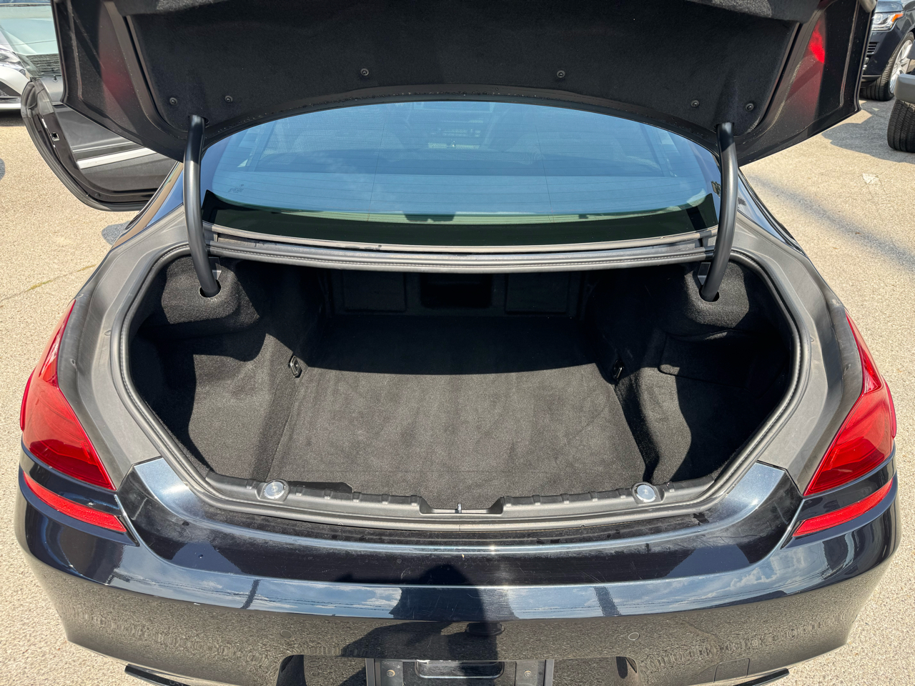 BMW 6-Series 650i Coupe 2014 BMW 6-Series 650i Coupe 2014