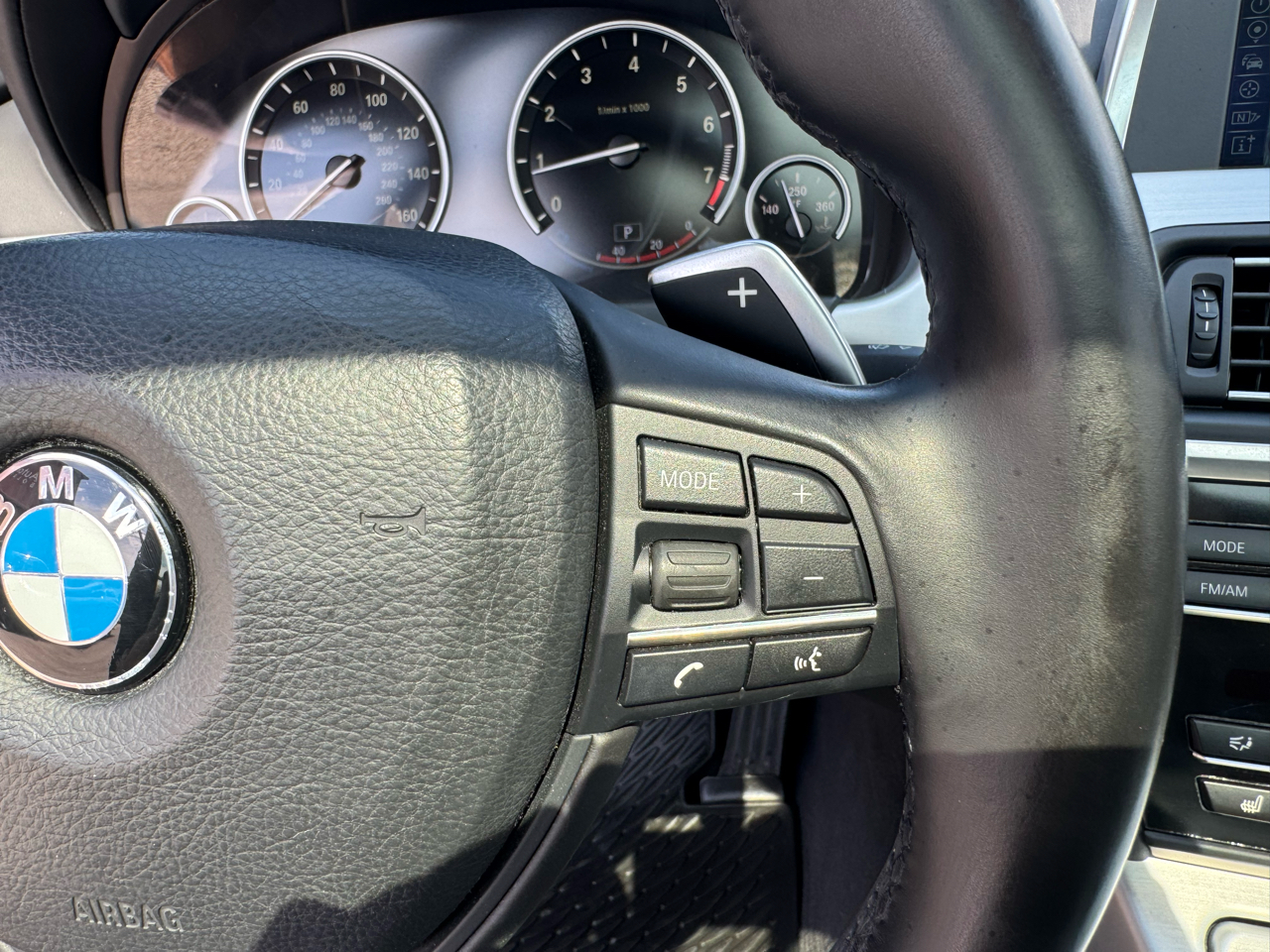 BMW 6-Series 650i Coupe 2014 BMW 6-Series 650i Coupe 2014