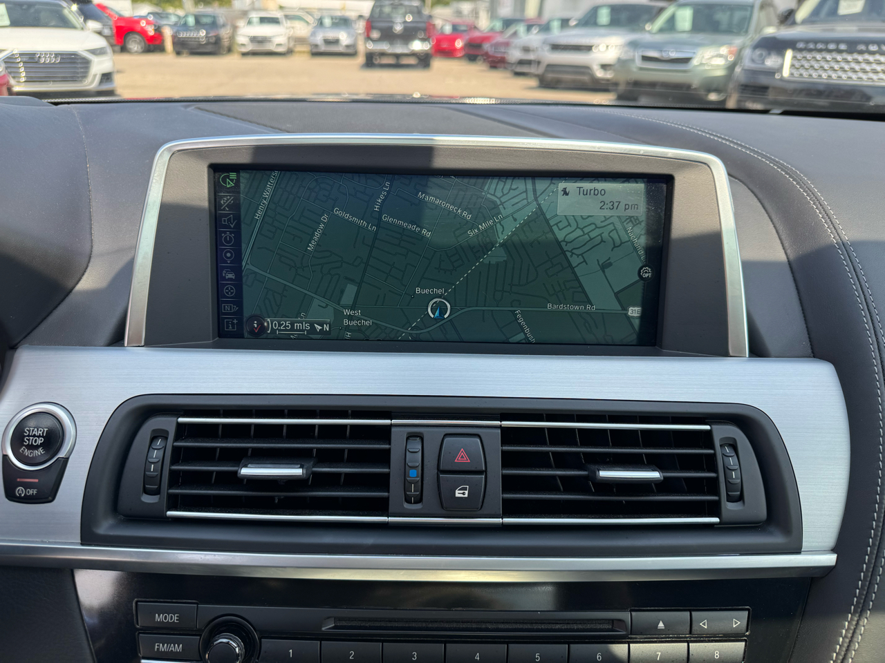 BMW 6-Series 650i Coupe 2014 BMW 6-Series 650i Coupe 2014