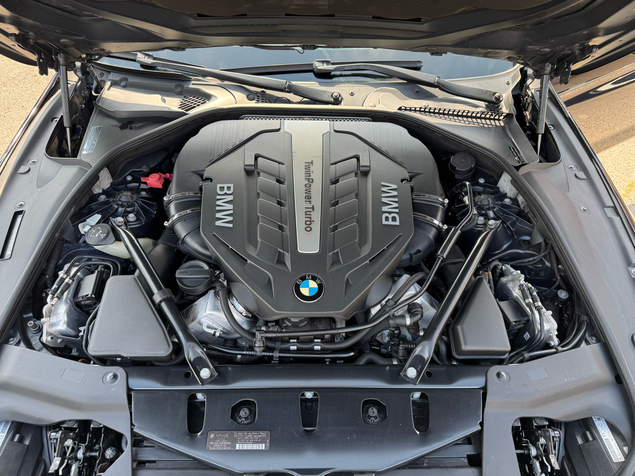 BMW 6-Series 650i Coupe 2014 BMW 6-Series 650i Coupe 2014