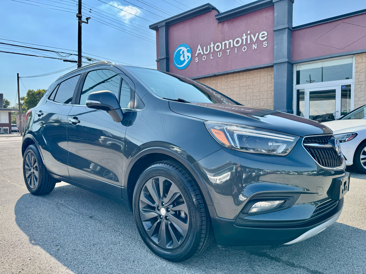 2018 Buick Encore