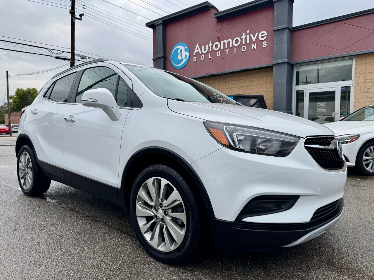 2017 Buick Encore