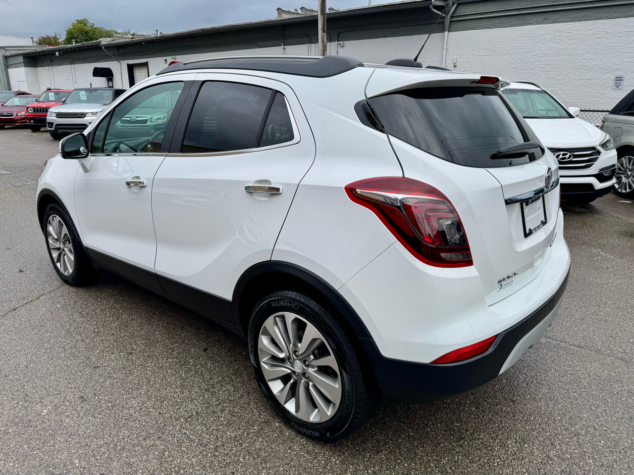 2017 Buick Encore Preferred photo 3