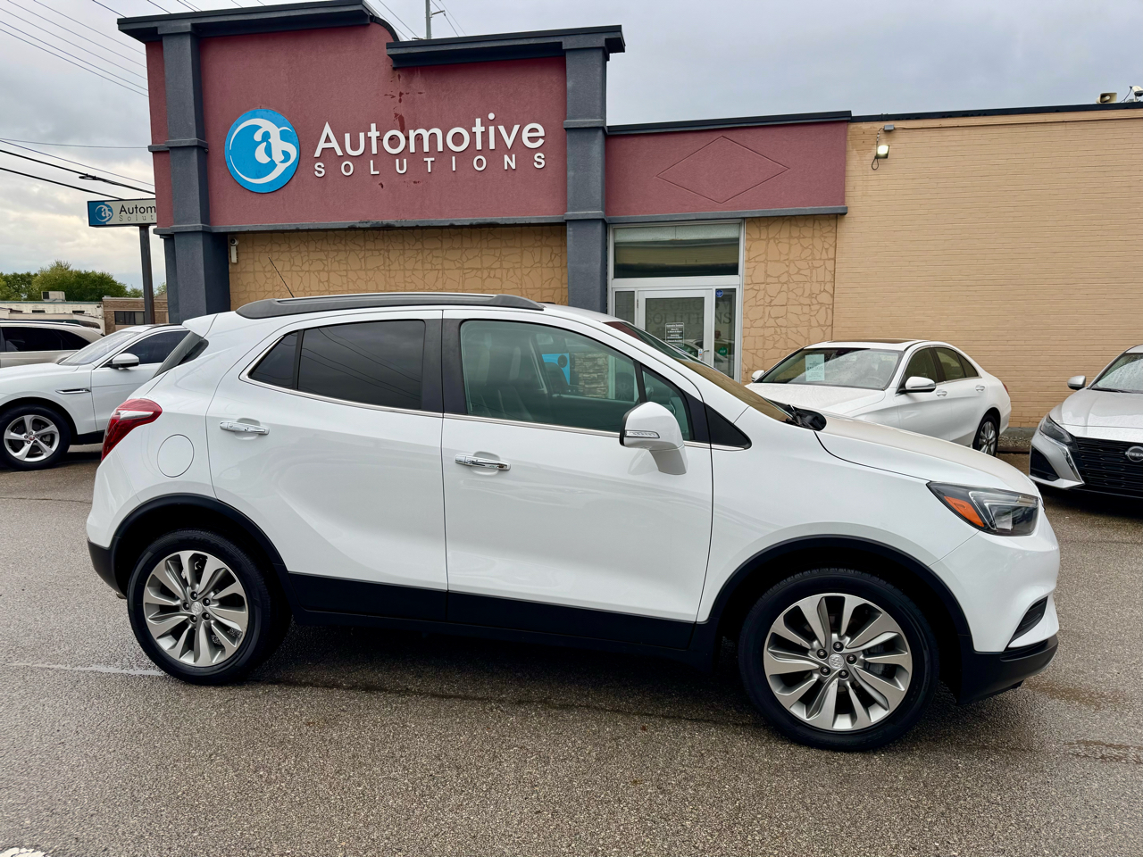2017 Buick Encore Preferred photo 5