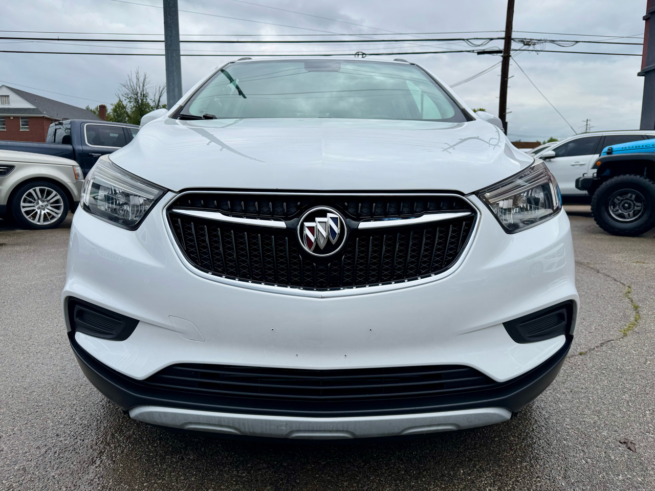 2017 Buick Encore Preferred photo 7