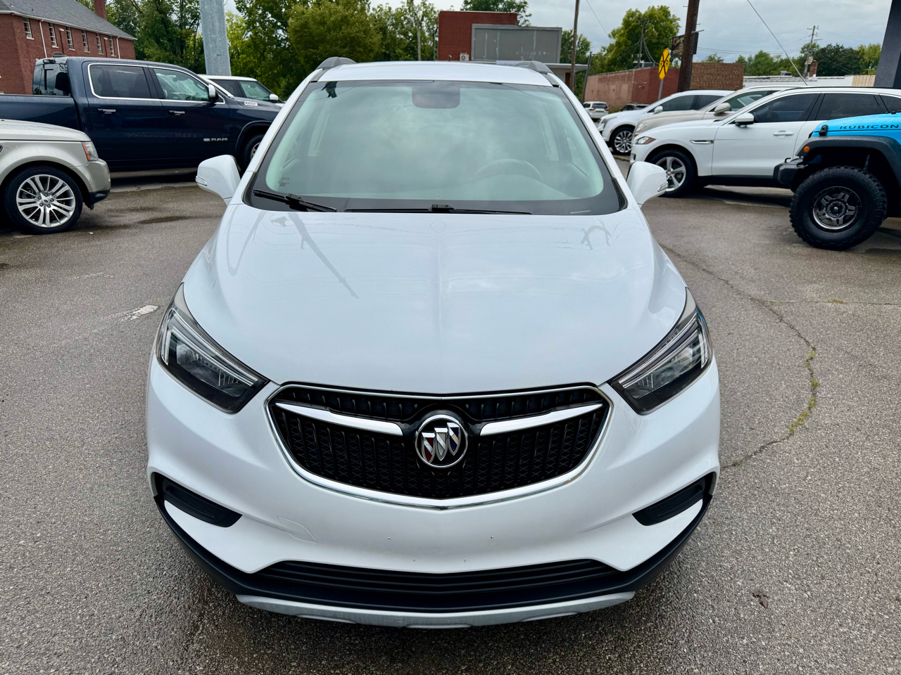 2017 Buick Encore Preferred photo 8