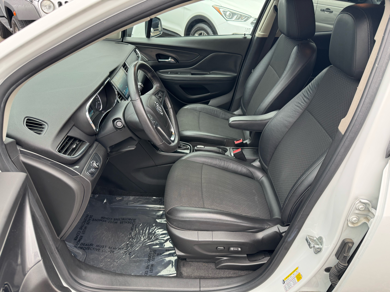 2017 Buick Encore Preferred photo 12