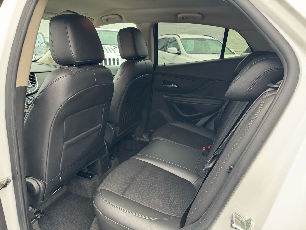 2017 Buick Encore Preferred photo 15