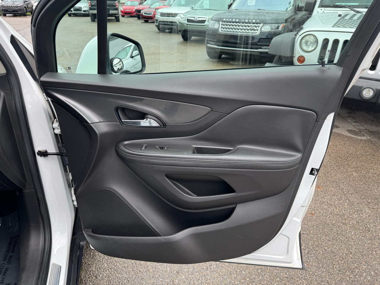 2017 Buick Encore Preferred photo 16