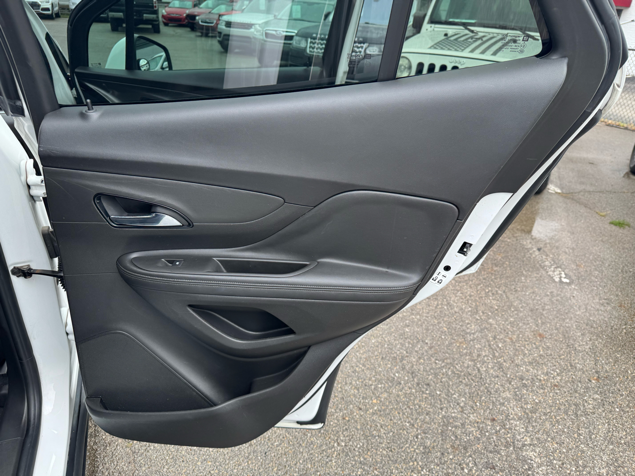 2017 Buick Encore Preferred photo 19