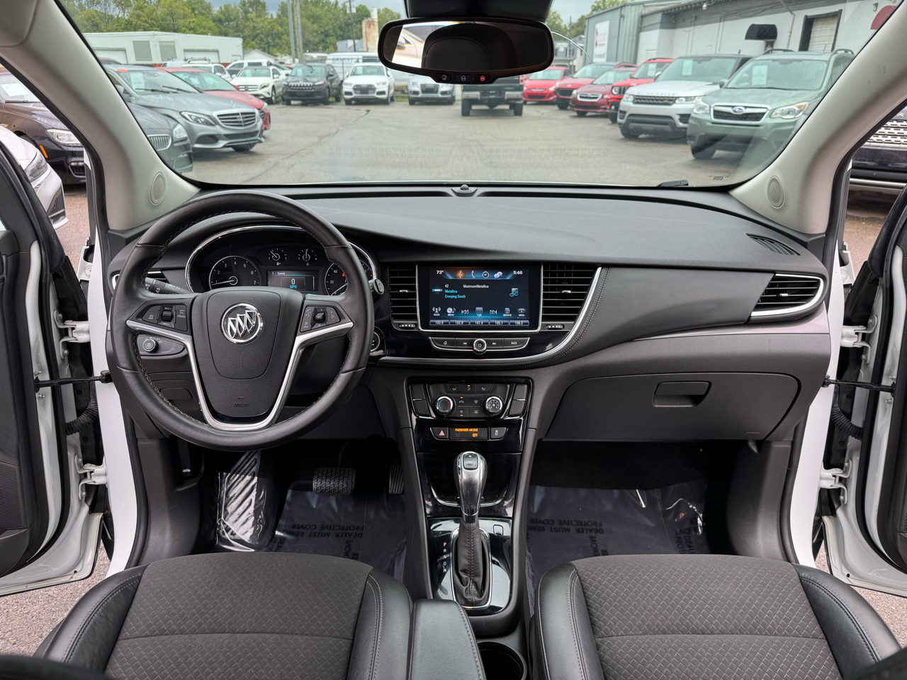 2017 Buick Encore Preferred photo 22