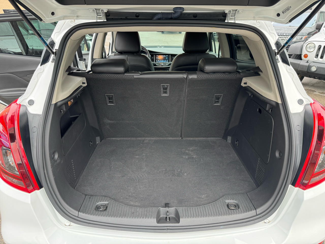 2017 Buick Encore Preferred photo 23
