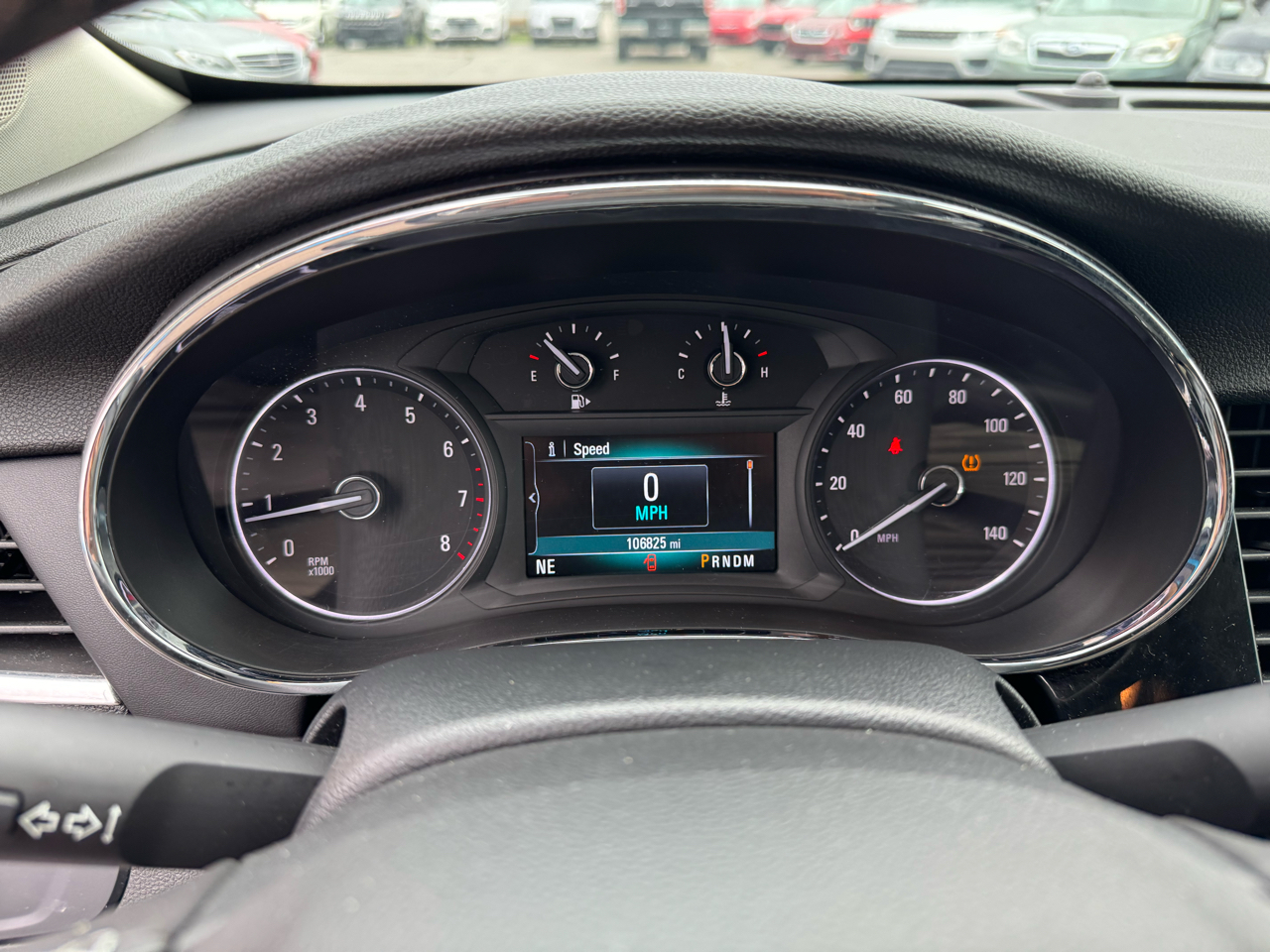 2017 Buick Encore Preferred photo 28