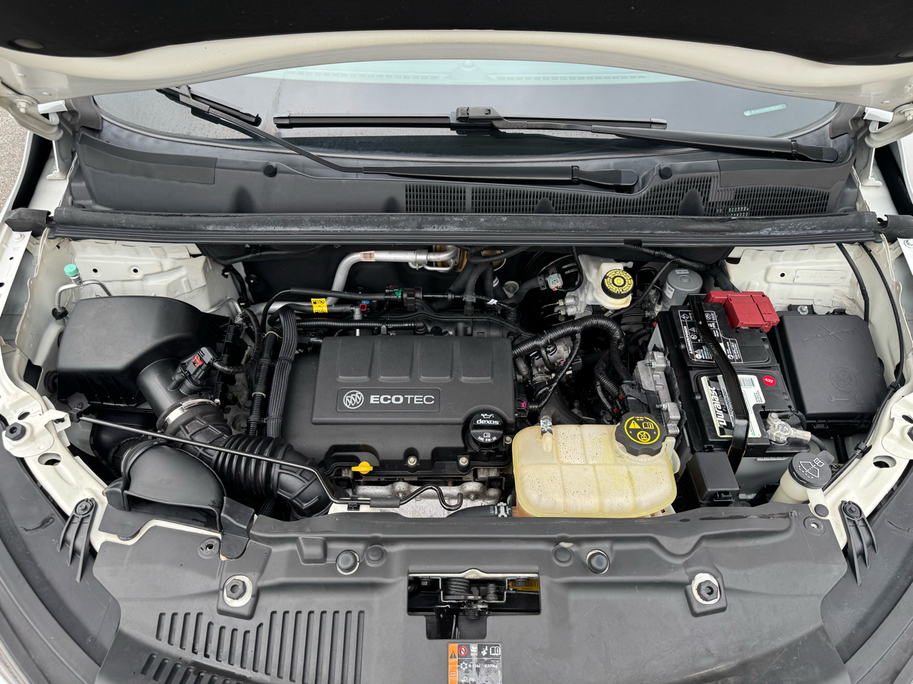 2017 Buick Encore Preferred photo 31