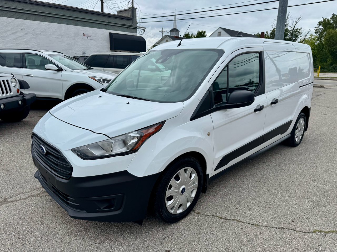 2021 Ford Transit Connect XL photo 2
