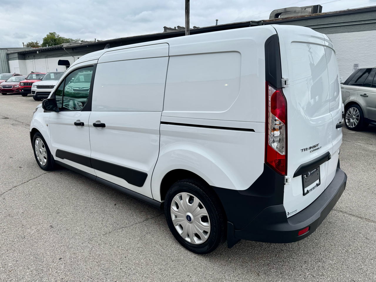 2021 Ford Transit Connect XL photo 3