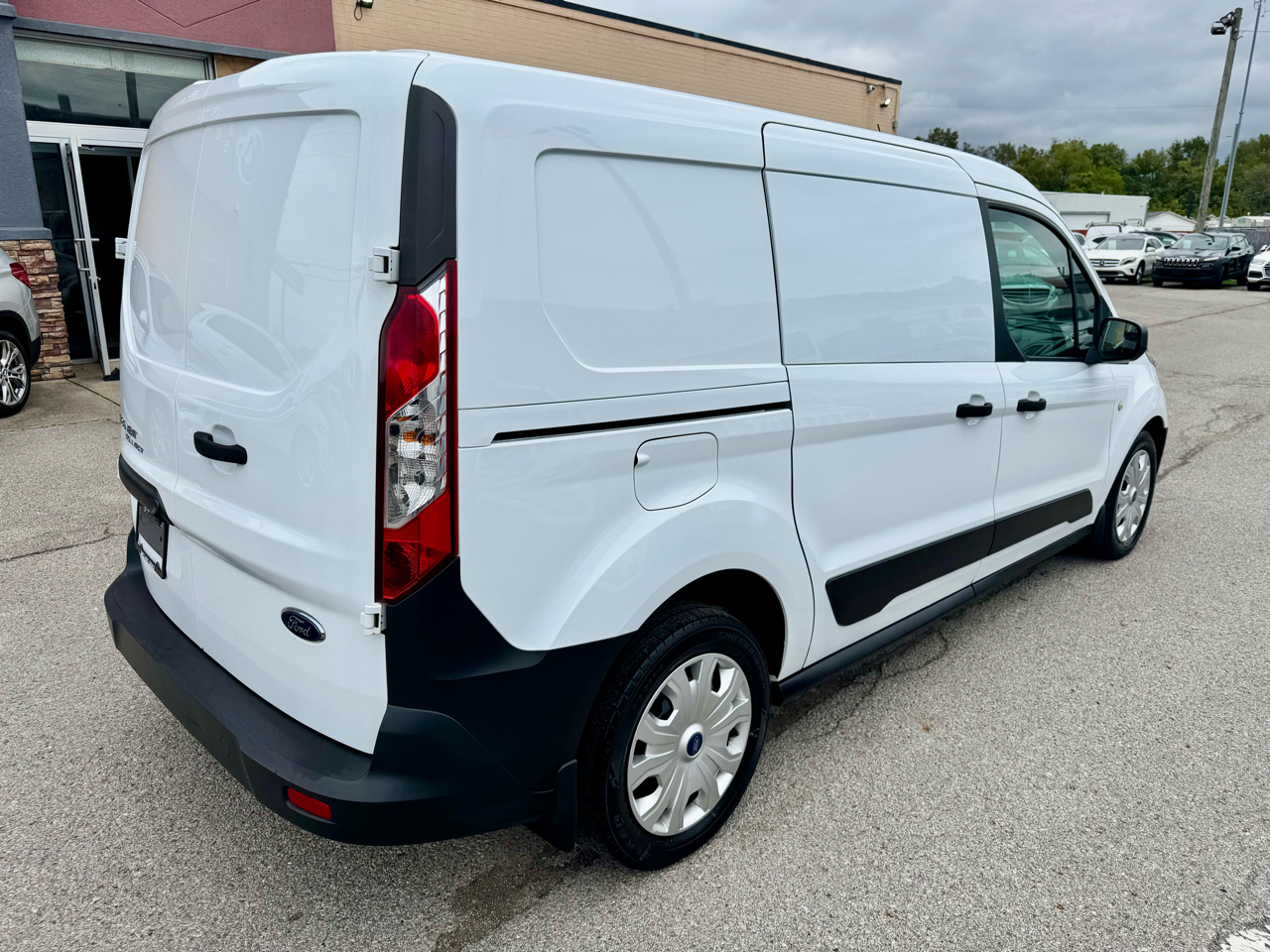 2021 Ford Transit Connect XL photo 4