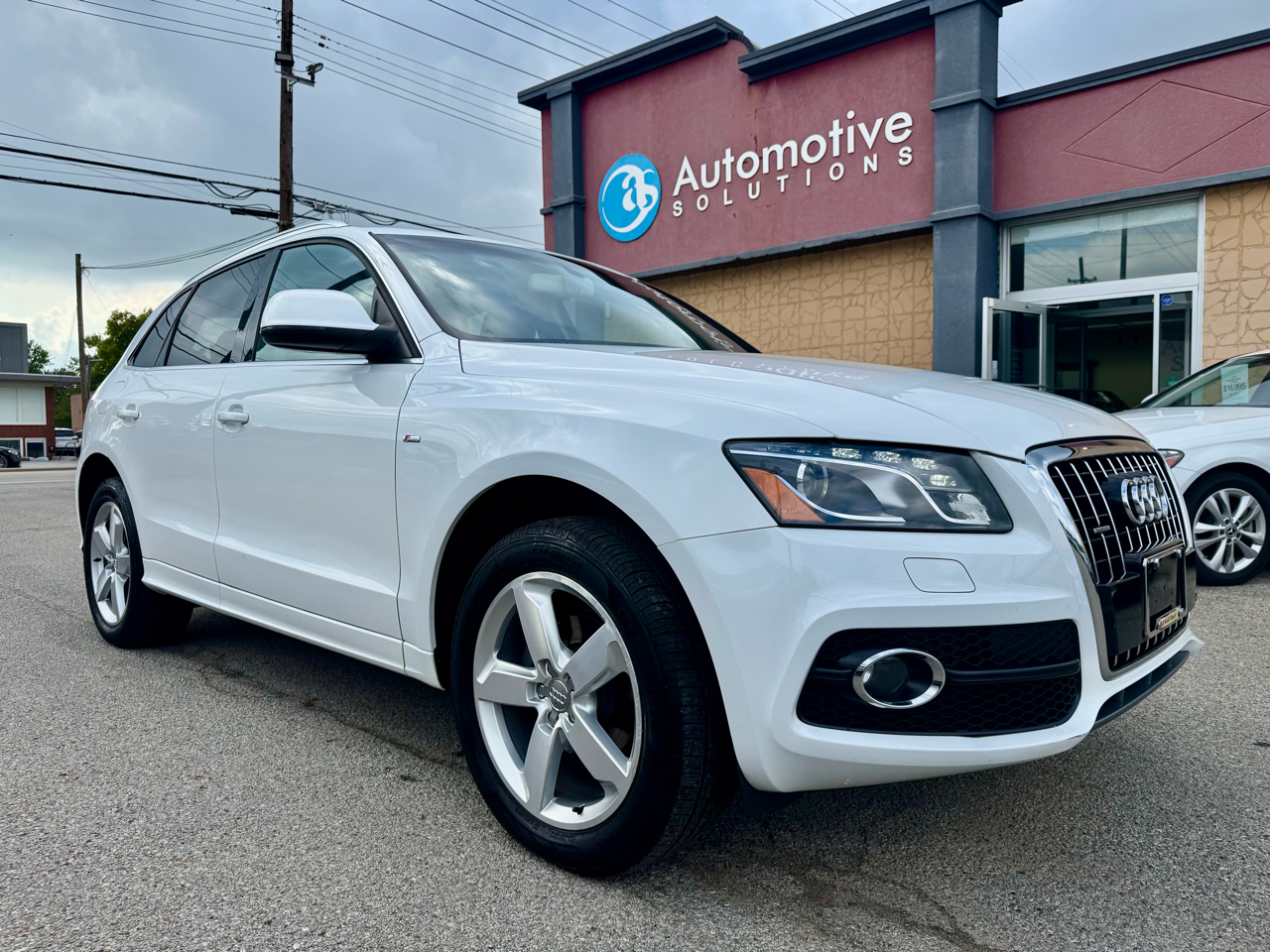 2011 Audi Q5
