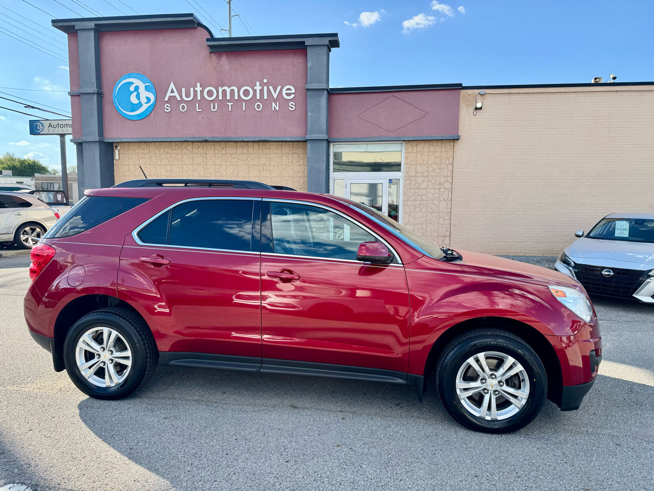 2015 Chevrolet Equinox photo 2