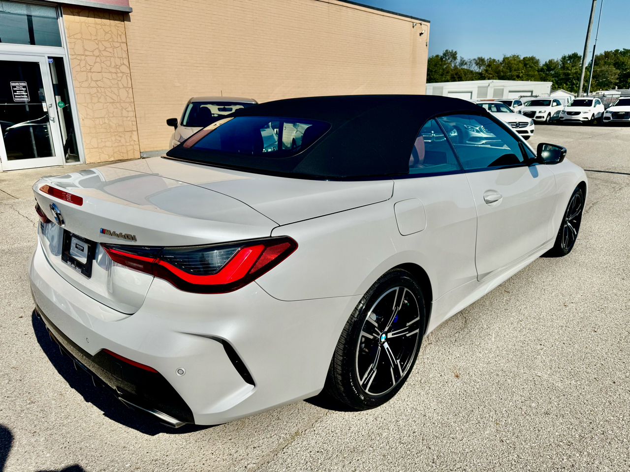 2022 Bmw M440i xDrive photo 2