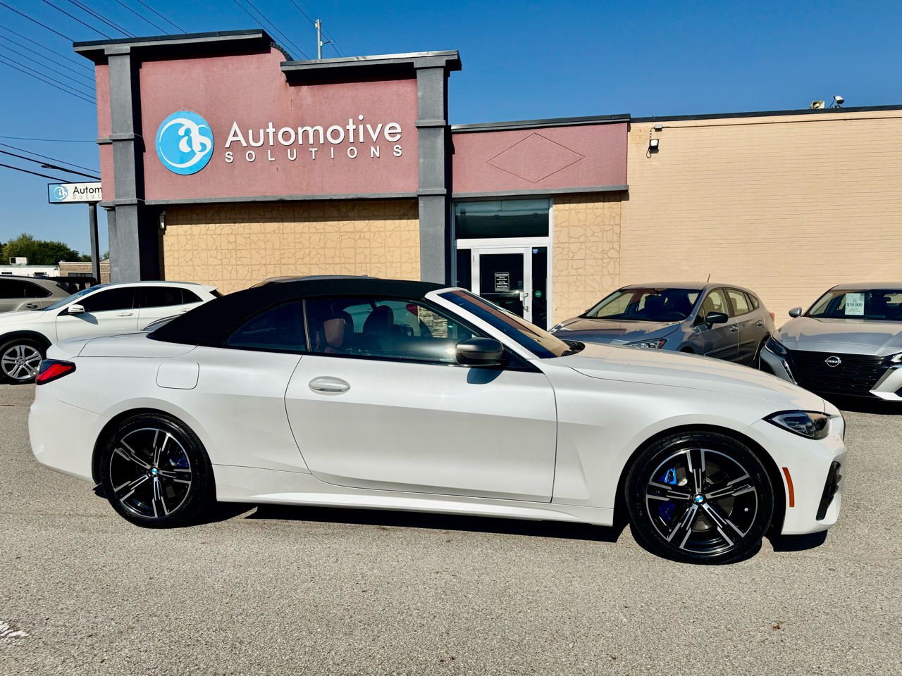 2022 Bmw M440i xDrive photo 3