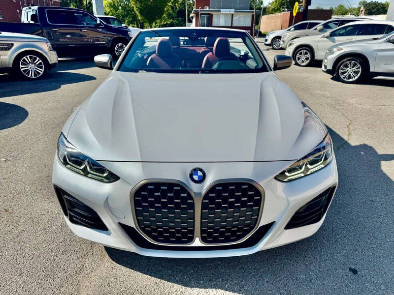 BMW 4-Series M440i Convertible 2022