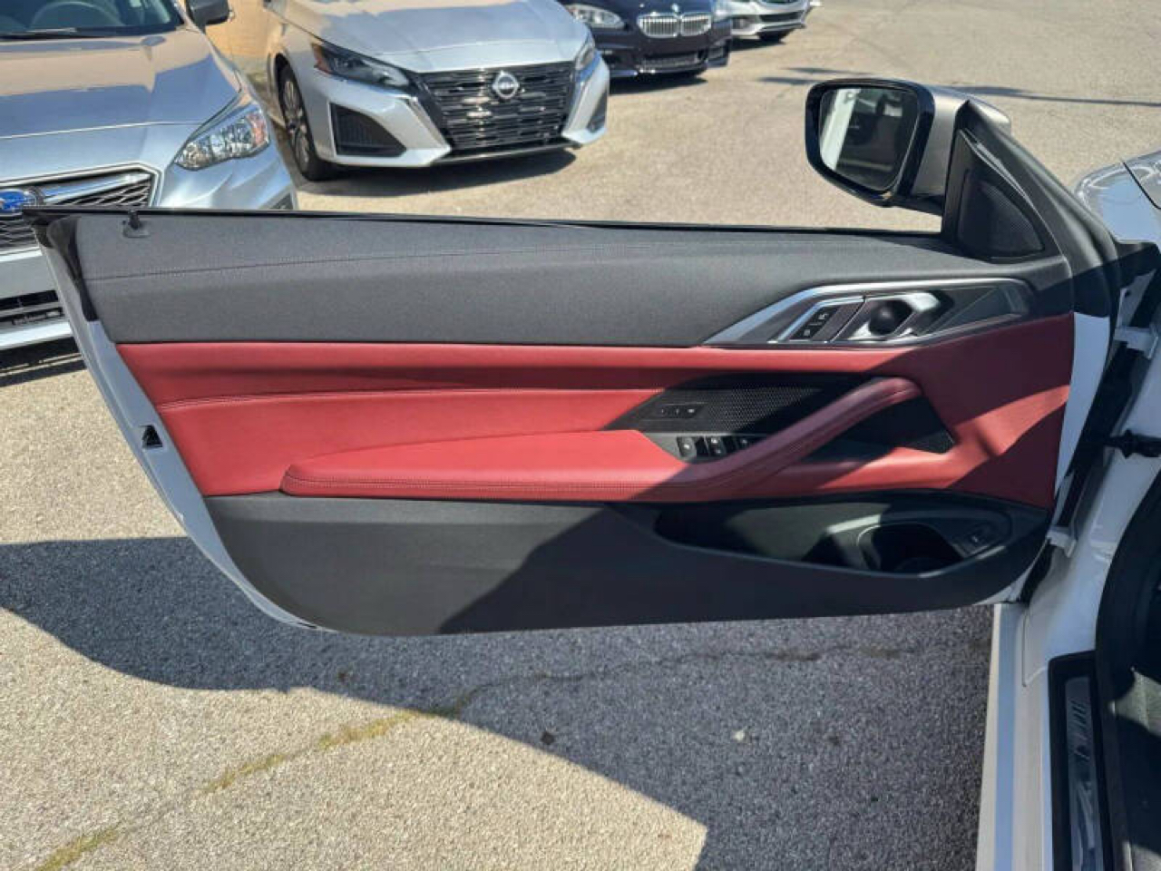 BMW 4-Series M440i Convertible 2022