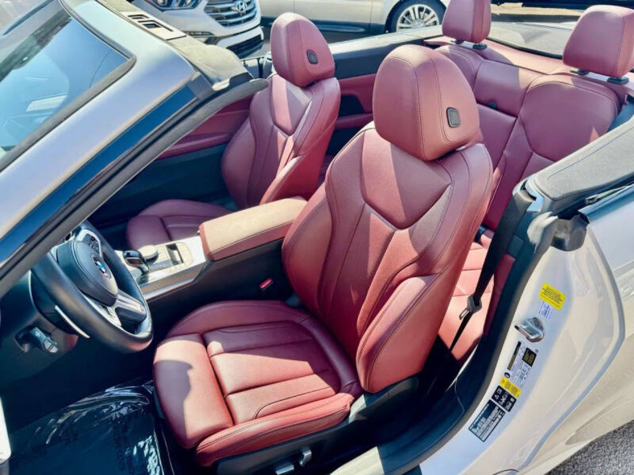 BMW 4-Series M440i Convertible 2022