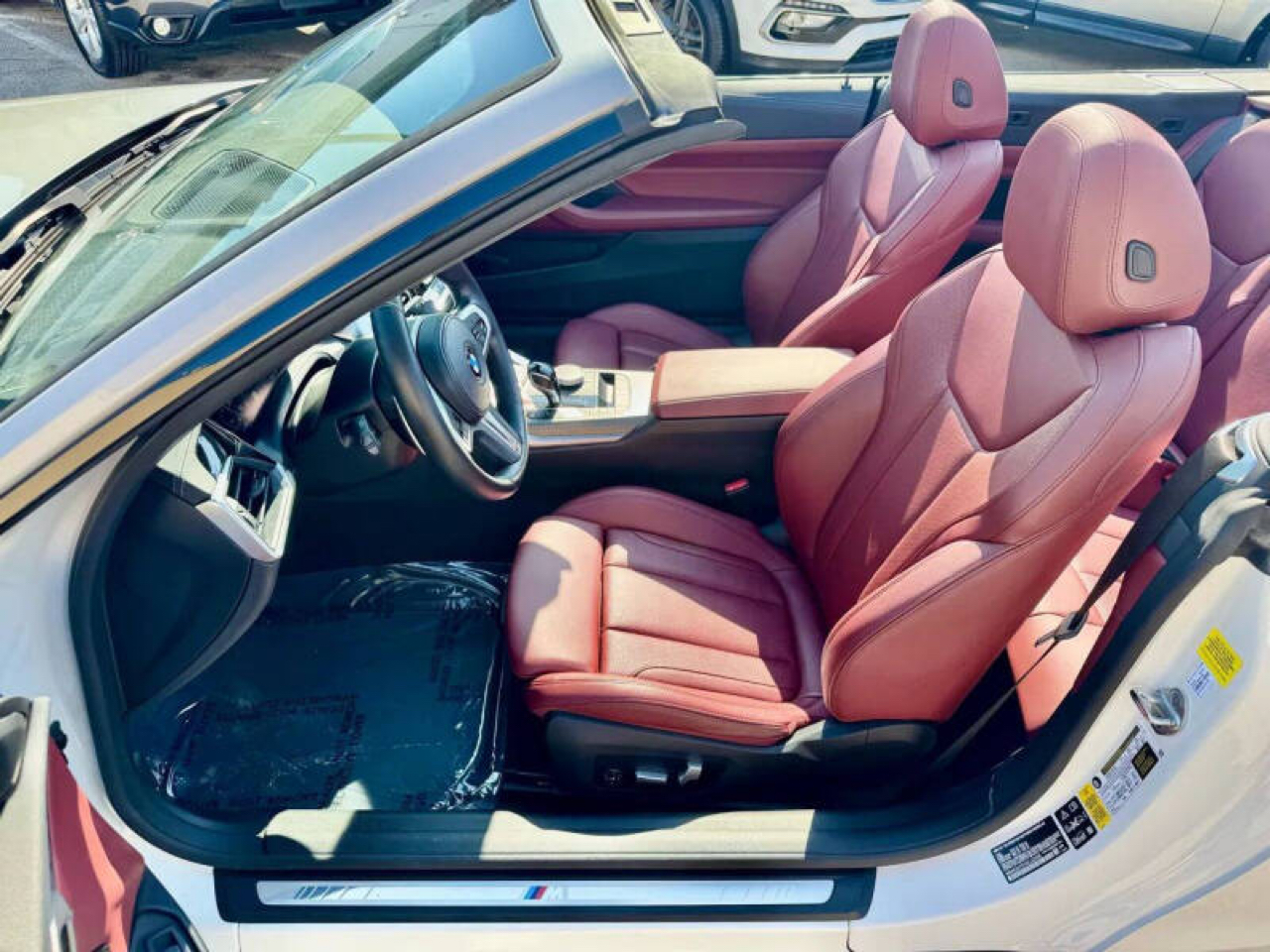 BMW 4-Series M440i Convertible 2022