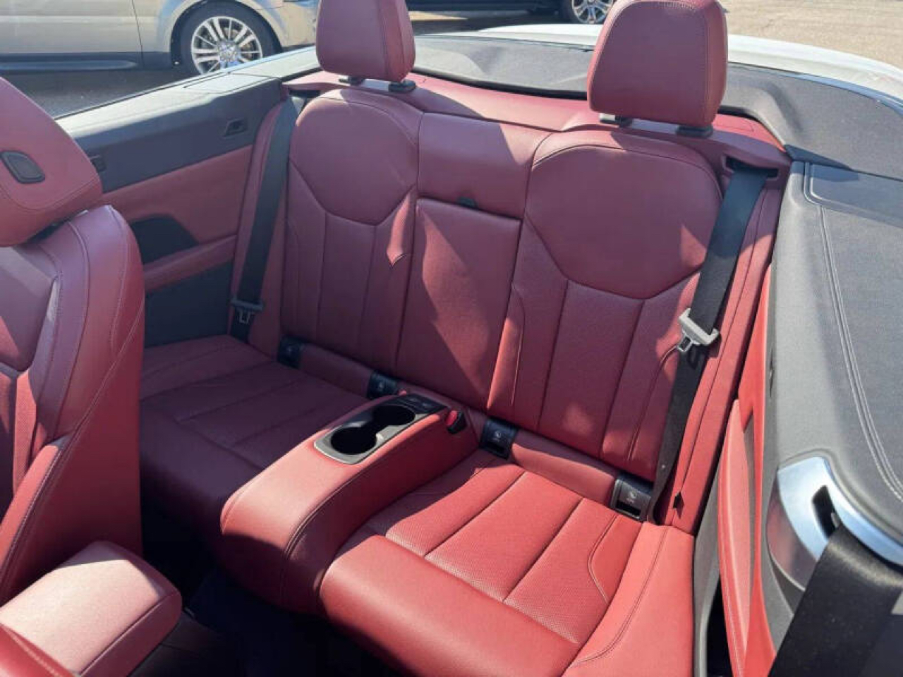 BMW 4-Series M440i Convertible 2022