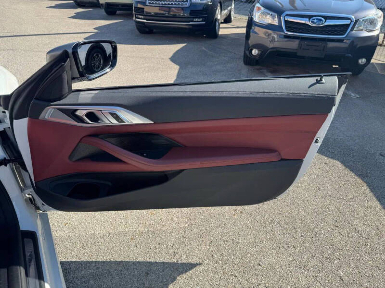 BMW 4-Series M440i Convertible 2022