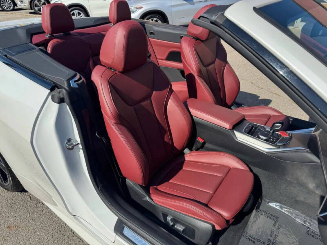 BMW 4-Series M440i Convertible 2022