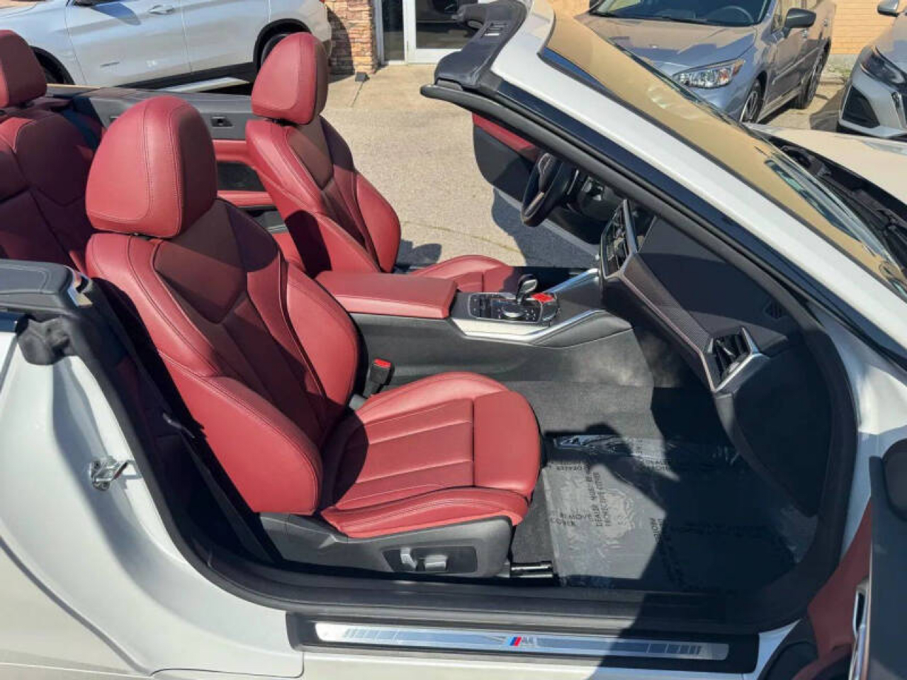 BMW 4-Series M440i Convertible 2022