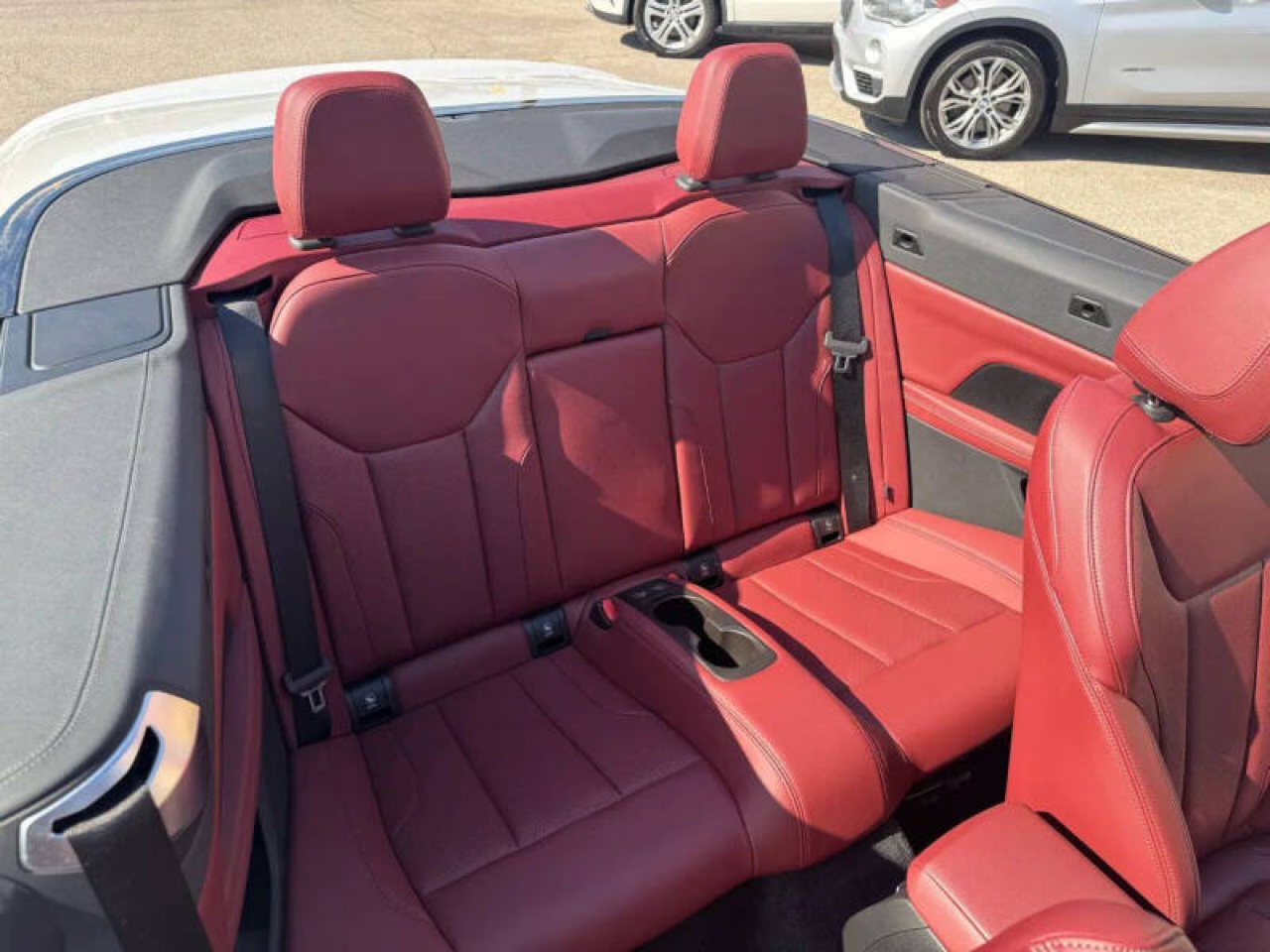 BMW 4-Series M440i Convertible 2022