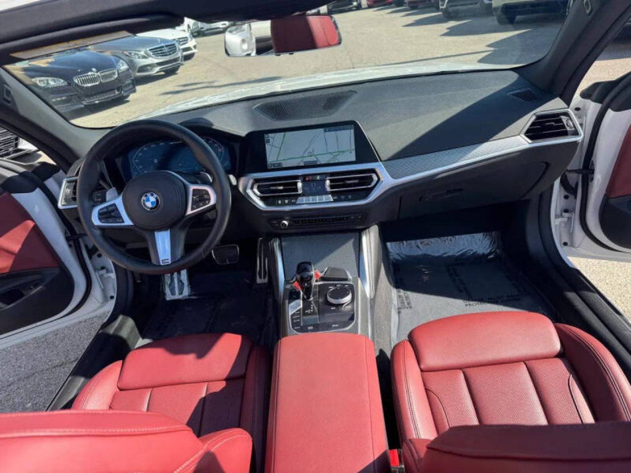 BMW 4-Series M440i Convertible 2022