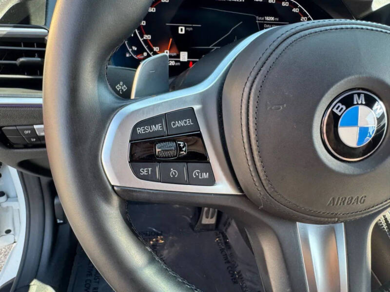 BMW 4-Series M440i Convertible 2022