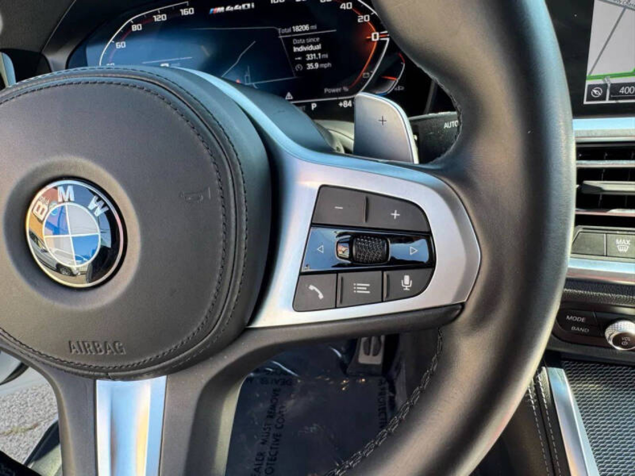 BMW 4-Series M440i Convertible 2022