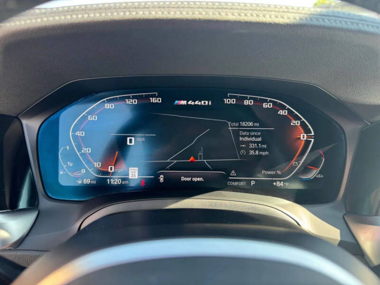 BMW 4-Series M440i Convertible 2022