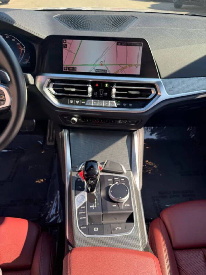 BMW 4-Series M440i Convertible 2022