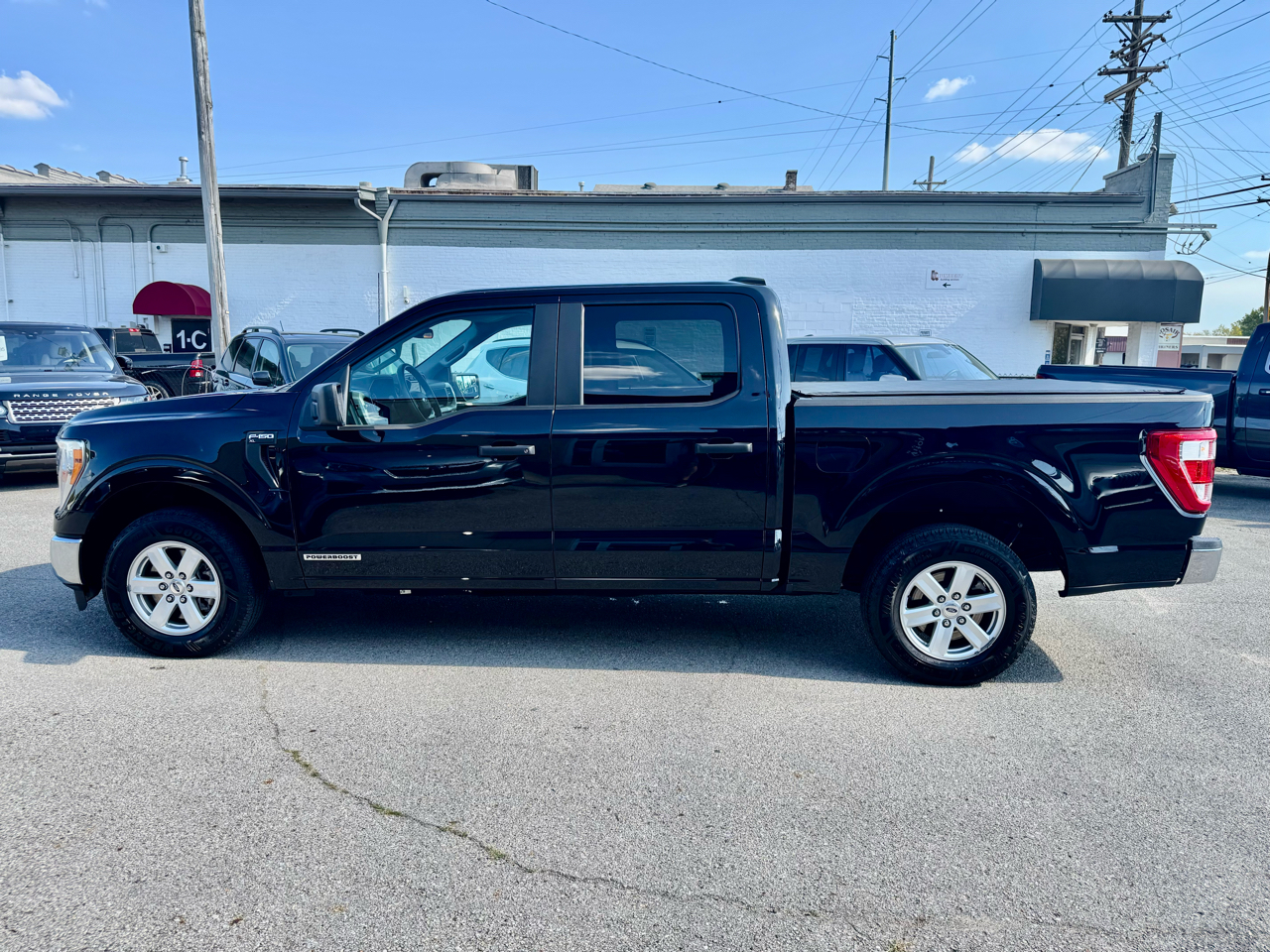 2022 Ford F-150 XL photo 3