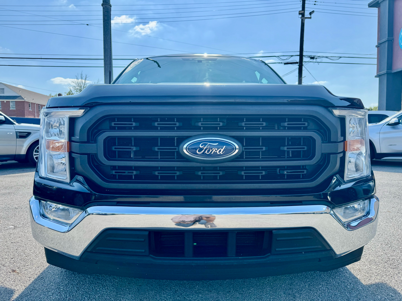 2022 Ford F-150 XL photo 4