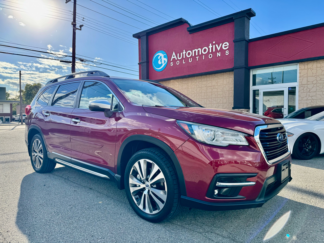 Subaru Ascent Touring 7-Passenger 2019 Subaru Ascent Touring 7-Passenger 2019