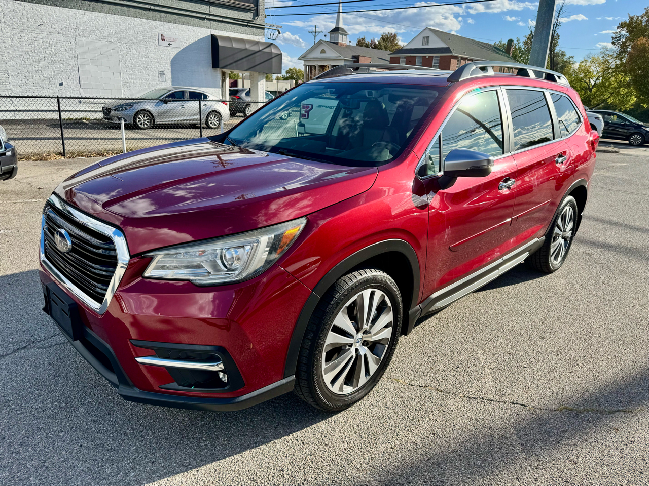 Subaru Ascent Touring 7-Passenger 2019 Subaru Ascent Touring 7-Passenger 2019