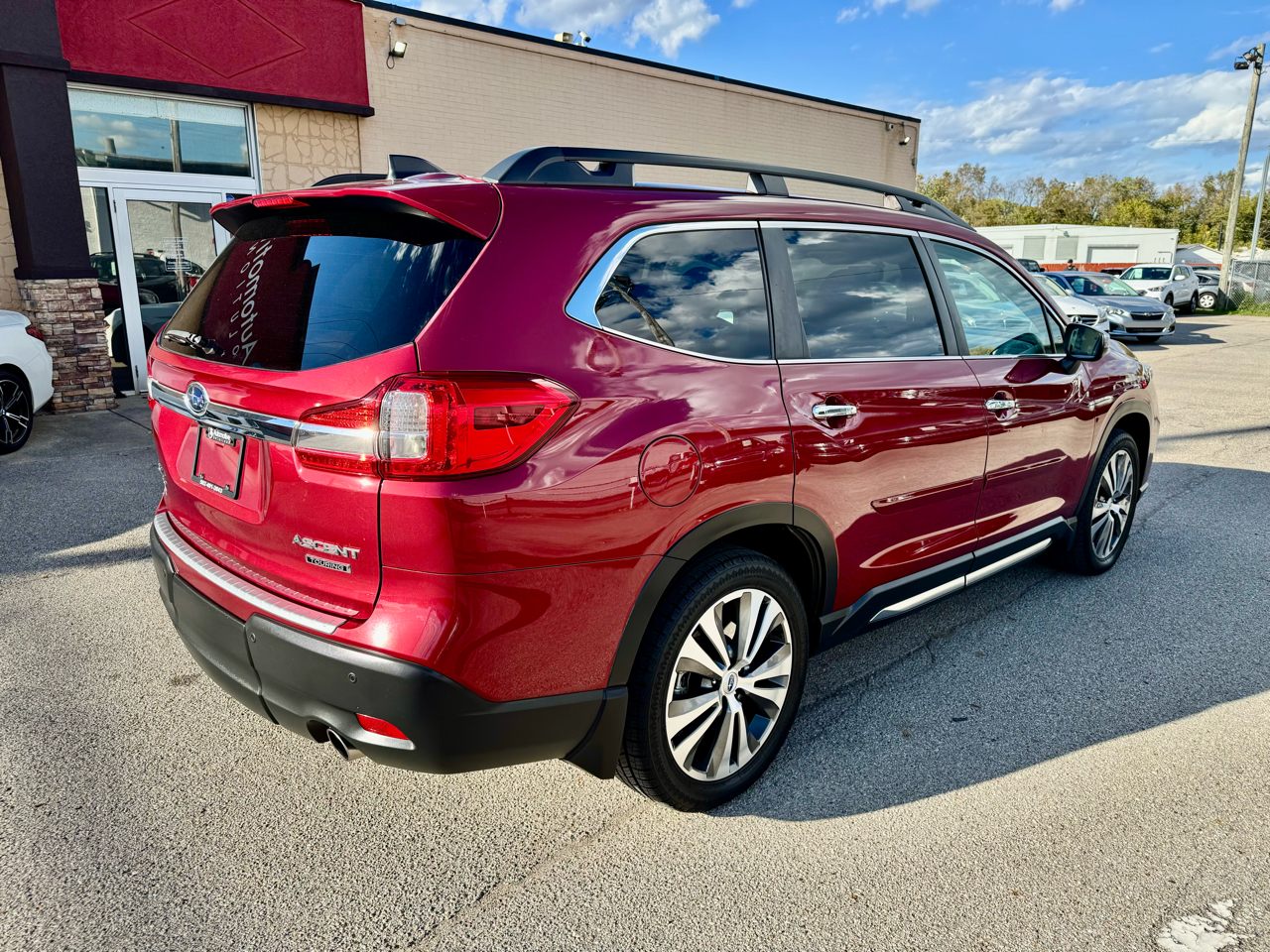Subaru Ascent Touring 7-Passenger 2019 Subaru Ascent Touring 7-Passenger 2019