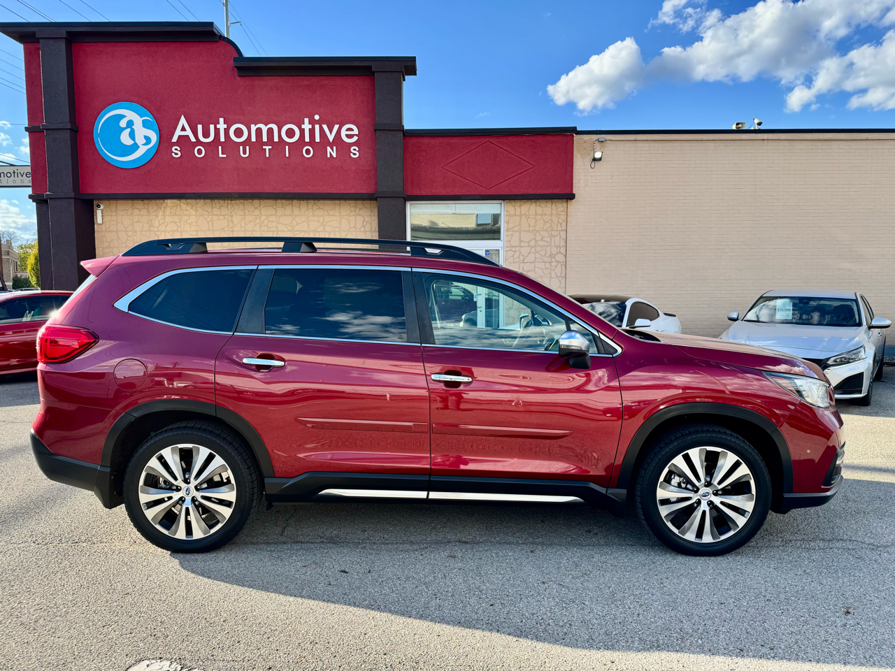 Subaru Ascent Touring 7-Passenger 2019 Subaru Ascent Touring 7-Passenger 2019