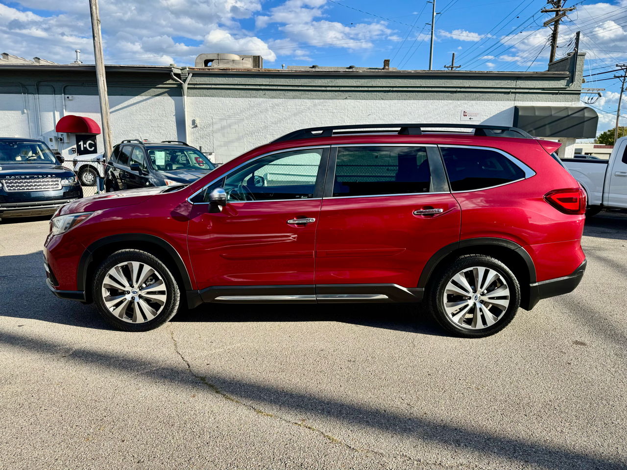 Subaru Ascent Touring 7-Passenger 2019 Subaru Ascent Touring 7-Passenger 2019