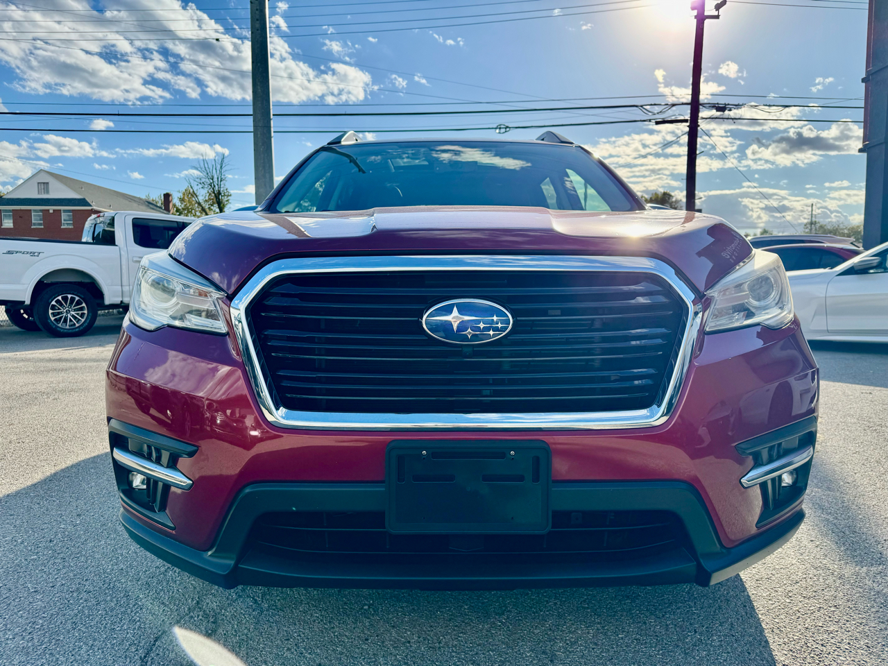 Subaru Ascent Touring 7-Passenger 2019 Subaru Ascent Touring 7-Passenger 2019