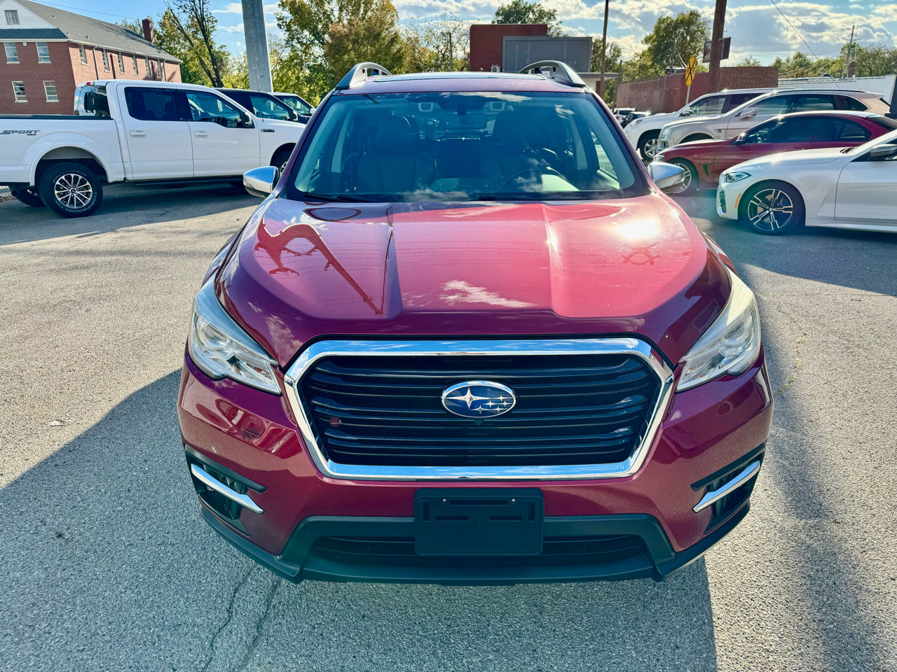 Subaru Ascent Touring 7-Passenger 2019 Subaru Ascent Touring 7-Passenger 2019